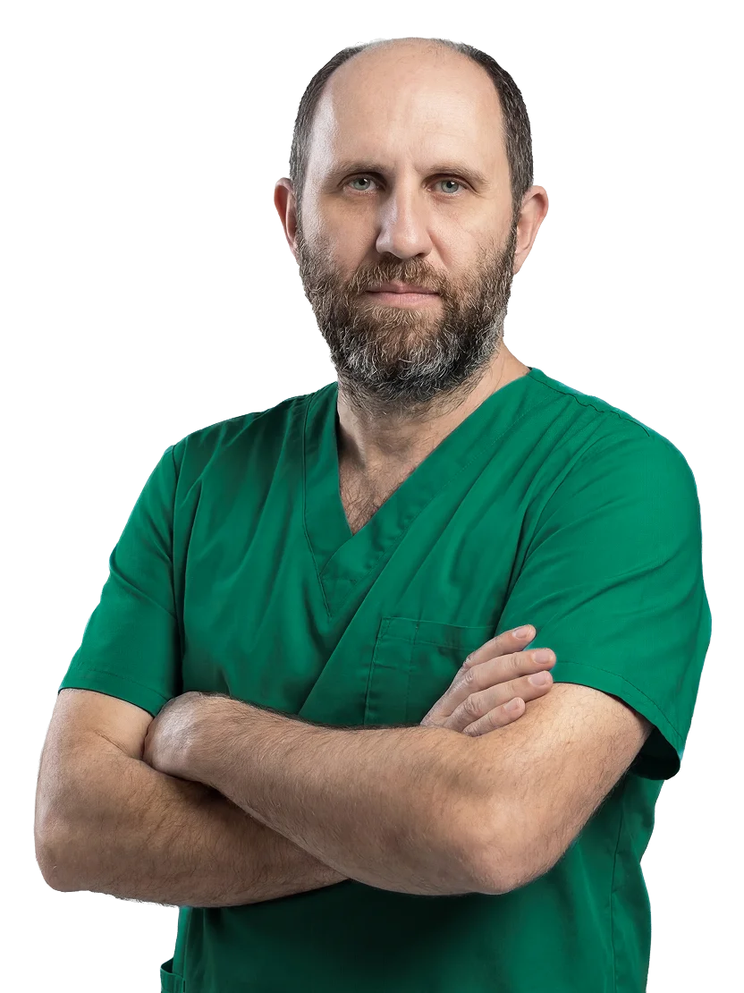 Lek. Łukasz Michałek